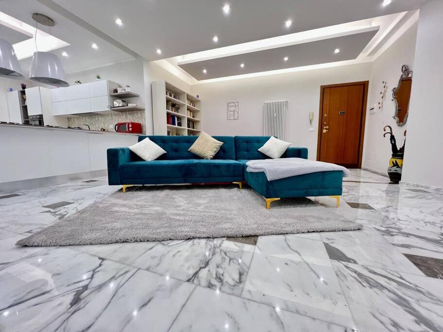 Appartement Lussuoso 130 Mq Zona Cipro